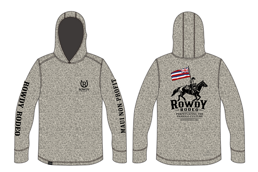 Rowdy Rodeo Fundraiser Shirt