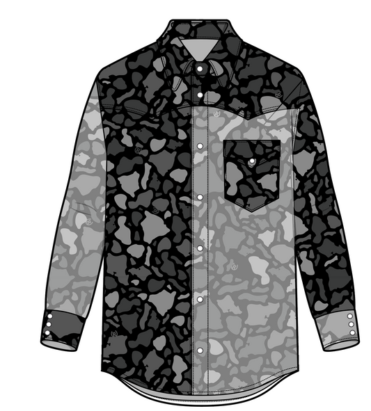 Aloha Rodeo Shirt